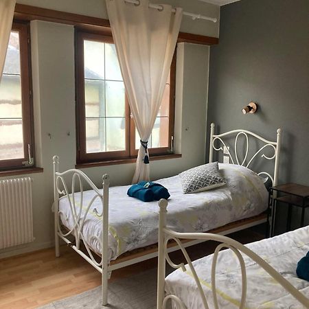 Chambre Du Vignoble - A L'Ancien Hotel De Reichsfeld エクステリア 写真